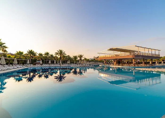 Sunmelia Beach Resort Hotel & Spa
