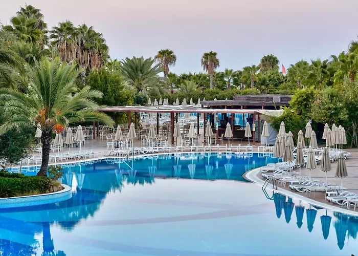 Seaden Sea World Resort&Spa