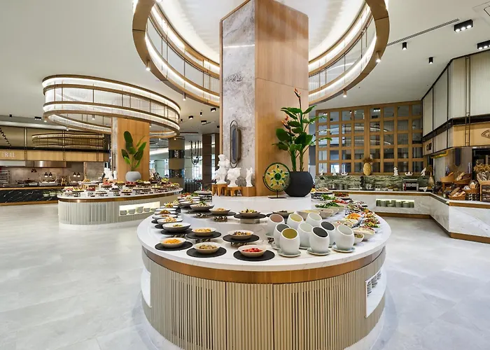 Seaden De Mar Resort&Spa