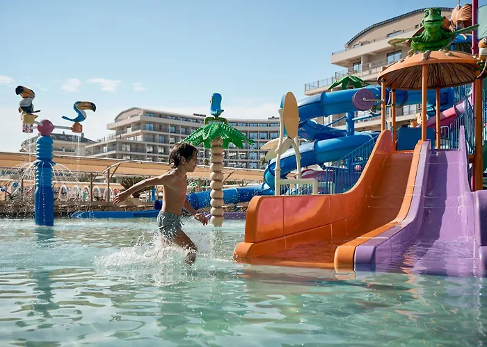 Seaden De Mar Resort&Spa